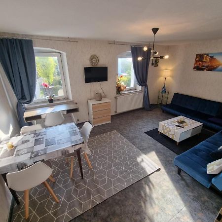 Ferienwohnung Kuehnel Zell im Fichtelgebirge Luaran gambar