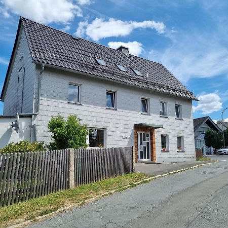 Ferienwohnung Kuehnel Zell im Fichtelgebirge Luaran gambar