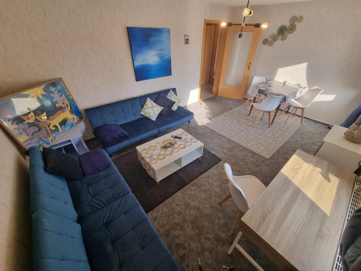 Ferienwohnung Kuehnel Zell im Fichtelgebirge Luaran gambar