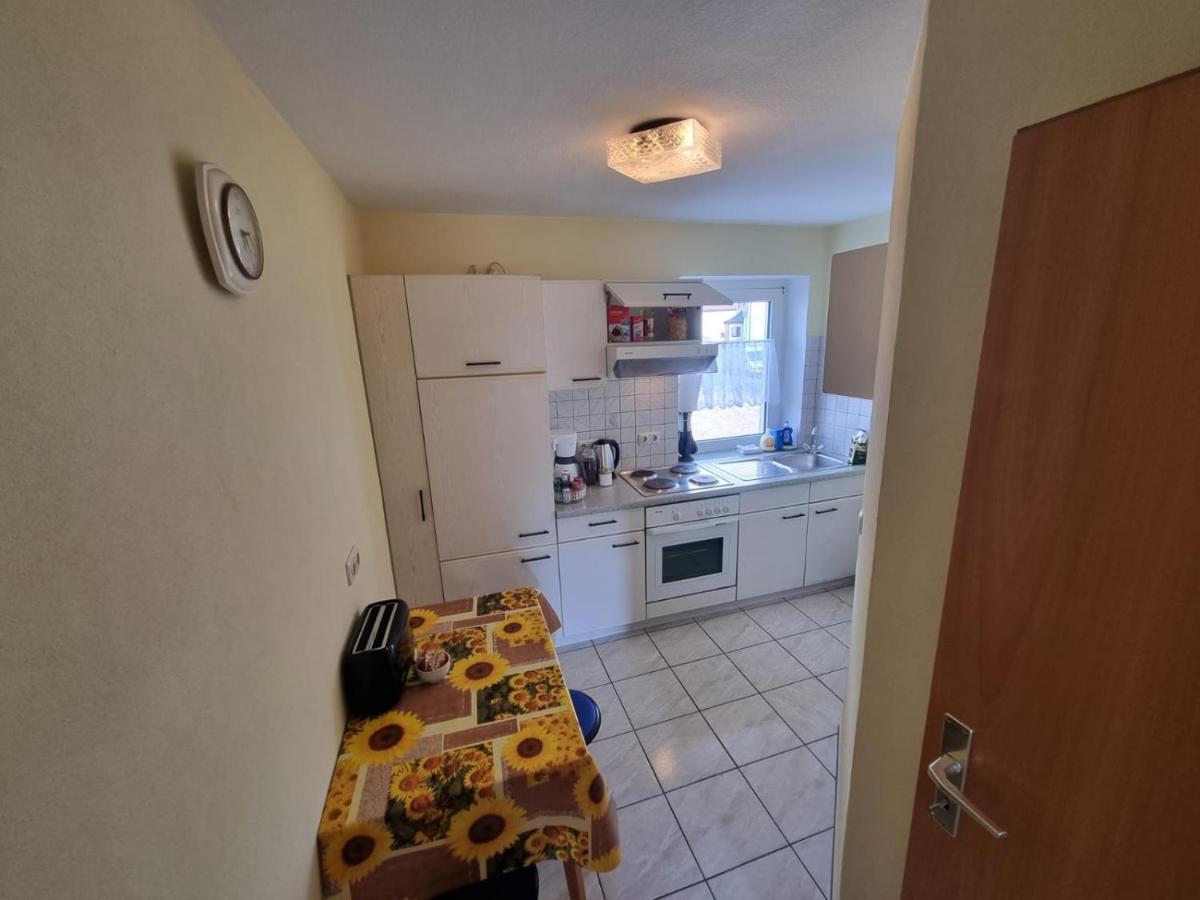 Ferienwohnung Kuehnel Zell im Fichtelgebirge Luaran gambar